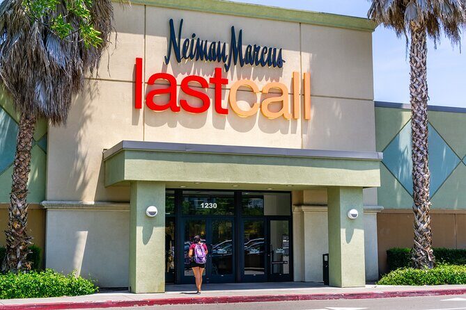 Private Shopping Tour from Los Angeles to The Outlets at Orange - Key Points