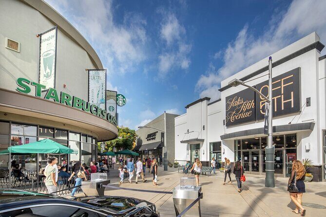 Private Shopping Tour from Los Angeles to The Outlets at Orange - The Outlets at Orange: What Makes It Special?