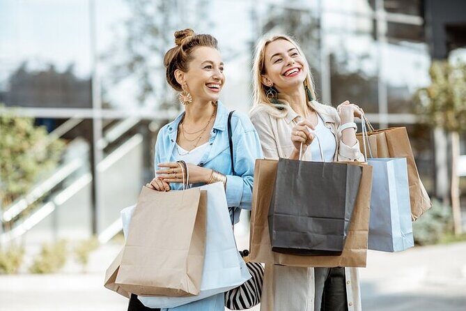 Private Shopping Tour from Melbourne Hotels to DFO South Wharf - The Sum Up