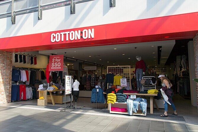Private Shopping Tour from Melbourne Hotels to DFO South Wharf - FAQs