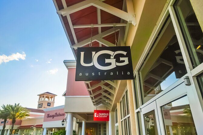Private Shopping Tour from Orlando hotels to Orlando Outlets - An In-Depth Look at the Outlet Shopping Experience