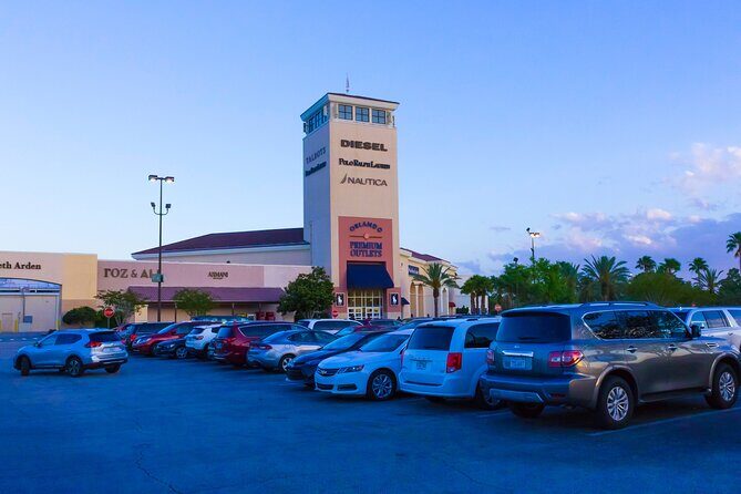 Private Shopping Tour from Orlando hotels to Orlando Outlets - Who Would Enjoy This Tour Most?