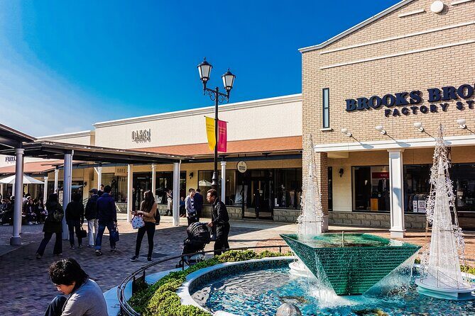 Private Shopping Tour from Osaka to Kobe Sanda Premium Outlets - Introduction