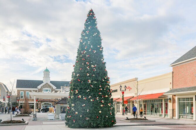 Private Shopping Tour from Philadelphia to Gloucester Outlets - The Itinerary in Detail