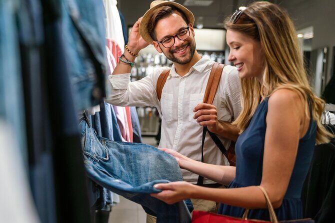Private Shopping Tour from Philadelphia to Outlets at Wind Creek - What to Expect from the Itinerary