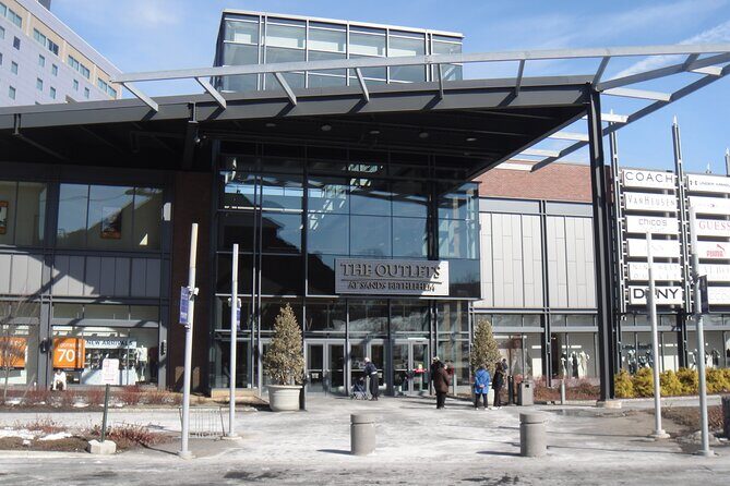Private Shopping Tour from Philadelphia to Outlets at Wind Creek - Why This Tour Offers Good Value