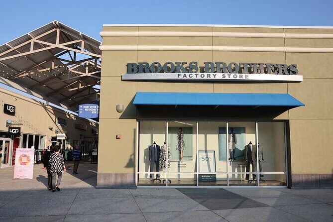 Private Shopping Tour from Philadelphia to Philadelphia Outlets - Introduction: A Practical and Pleasant Way to Shop