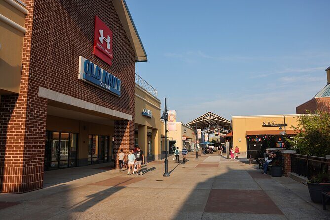Private Shopping Tour from Philadelphia to Philadelphia Outlets - Key Points