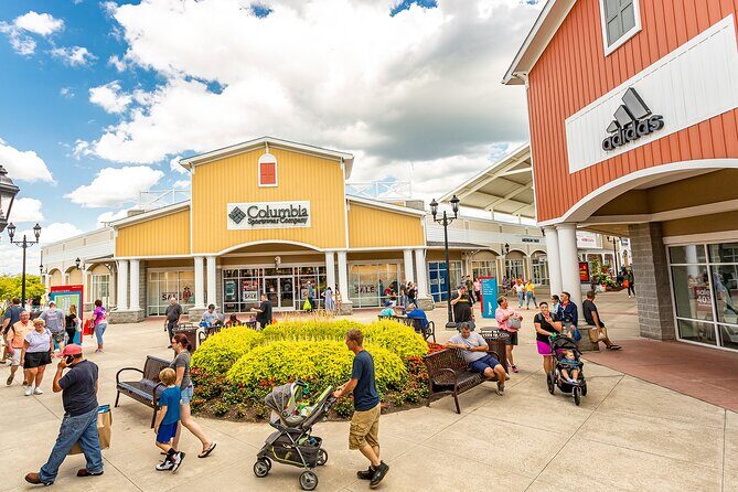 Private Shopping Tour from Pittsburgh to Tanger Outlet Pittsburgh - Detailed Review of the Tour Experience