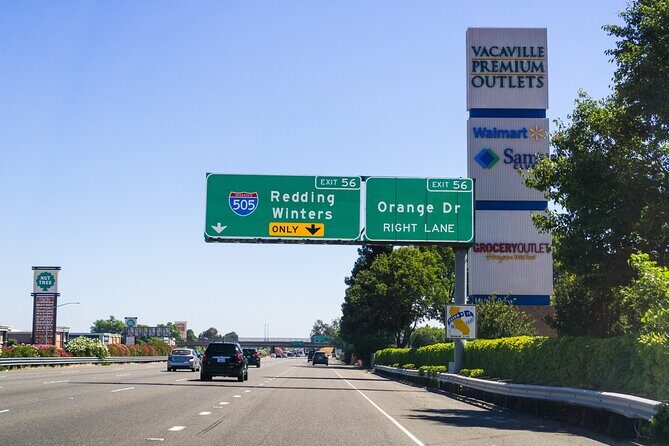 Private Shopping Tour from San Francisco to Vacaville Outlets - FAQ