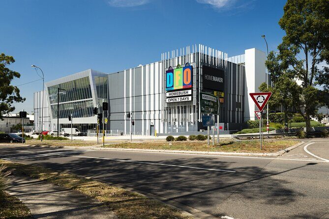 Private Shopping Tour from Sydney hotels to DFO Homebush - What to Expect from the Tour