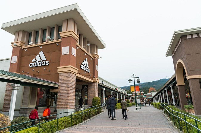 Private Shopping Tour from Yokohama to Gotemba Premium Outlets - Authentic Feedback and Expectations