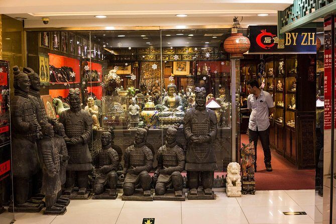 Private Shopping Tour in Beijing - An In-Depth Look at the Shopping Adventure