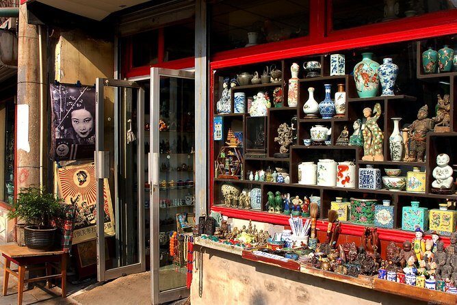 Private Shopping Tour in Beijing - Authentic Experiences You Might Not Expect