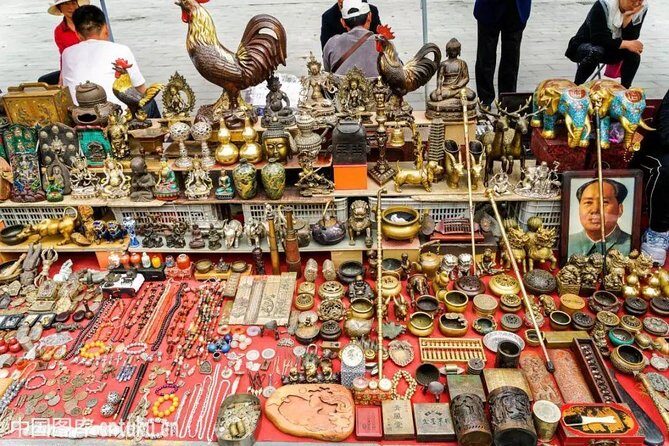 Private Shopping Tour in Beijing - FAQ