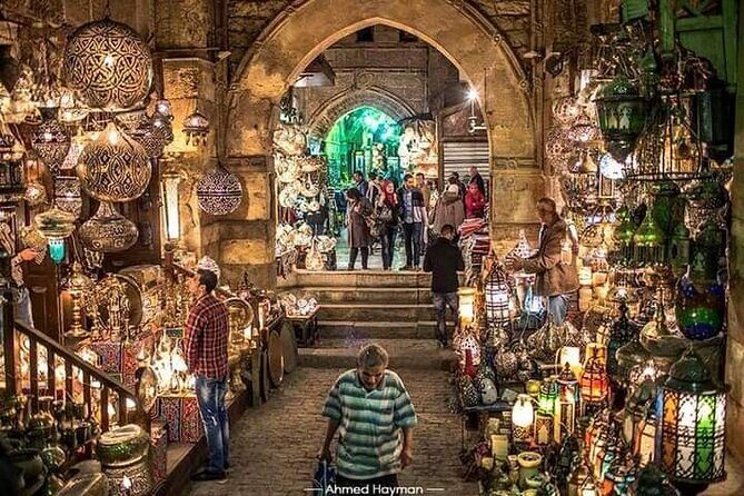 Private Shopping Tour in Cairo - What’s Included and What to Expect