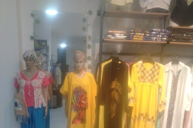 Private Shopping Tour in Cairo - The Sum Up