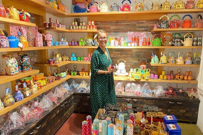 Private Shopping Tour in Jaipur - Exploring Jaipur’s Best Shopping Stops
