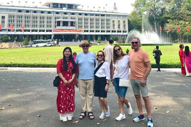 Private Shore Excursion: Cu Chi Tunnels & Ho Chi Minh City from Phu My Port - Practical details: timing, transportation, and comfort