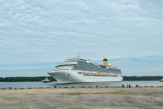Private Shore Excursion: Cu Chi Tunnels & Ho Chi Minh City from Phu My Port - What do reviews tell us about the guide and overall experience?