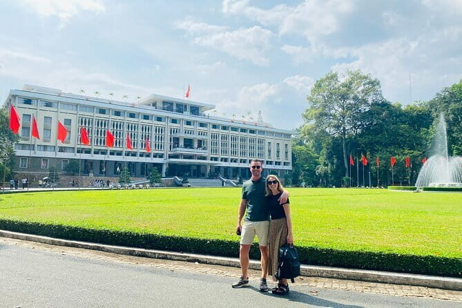 Private Shore Excursion: Cu Chi Tunnels & Ho Chi Minh City from Phu My Port - In-depth look at the itinerary