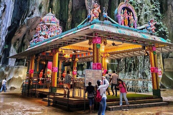 Private Shore Excursion from Klang Port to KL city tour - Religious & Architectural Landmarks