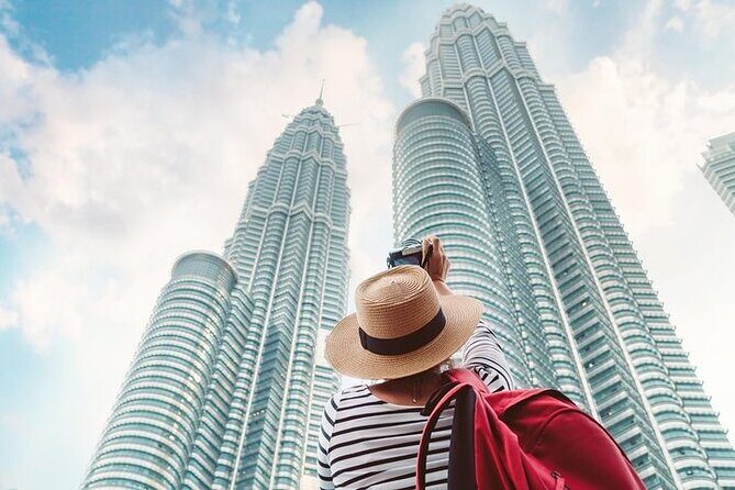 Private Shore Excursion from Klang Port to KL city tour - Transportation & Modern Kuala Lumpur
