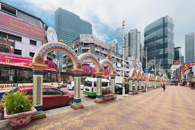 Private Shore Excursion from Klang Port to KL city tour - Cultural Heartbeat: Chinatown