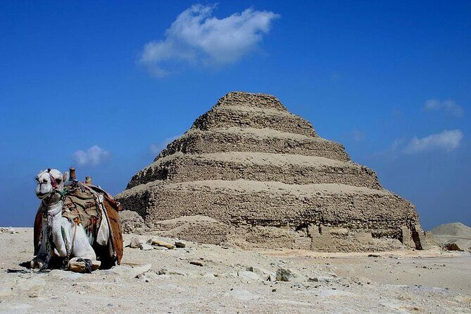 Private Shore Excursion Giza Pyramids and Sakkara with Lunch from Alexandria - Final Thoughts: Who Is This Tour Perfect For?