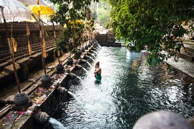 Private Shore Excursion: Highlights of Bali - Key Points
