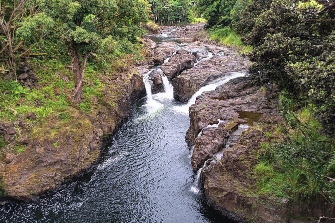 Private Shore Excursion Hilo Land of Frozen Fire up to 14 - Frequently Asked Questions