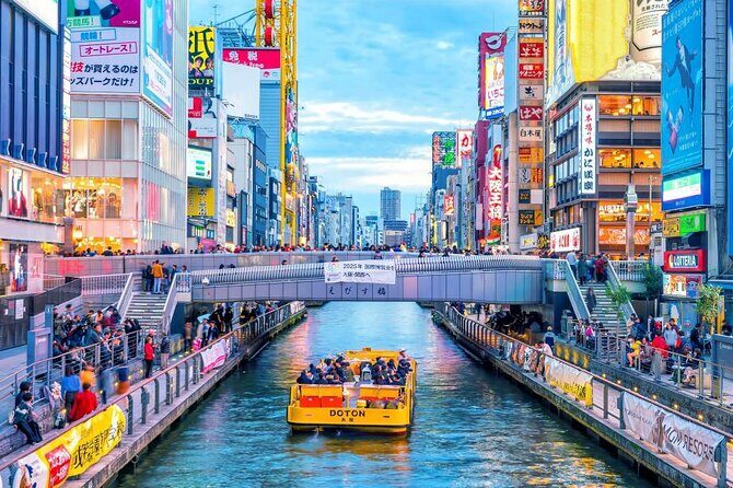 Private Shore Excursion Kobe Port - Best of Osaka with a local - Who Will Love This Tour?