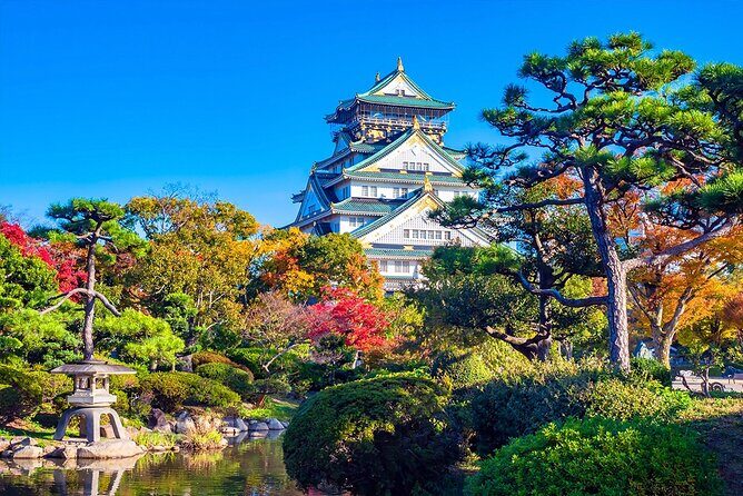 Private Shore Excursion Kobe Port - Best of Osaka with a local - FAQ
