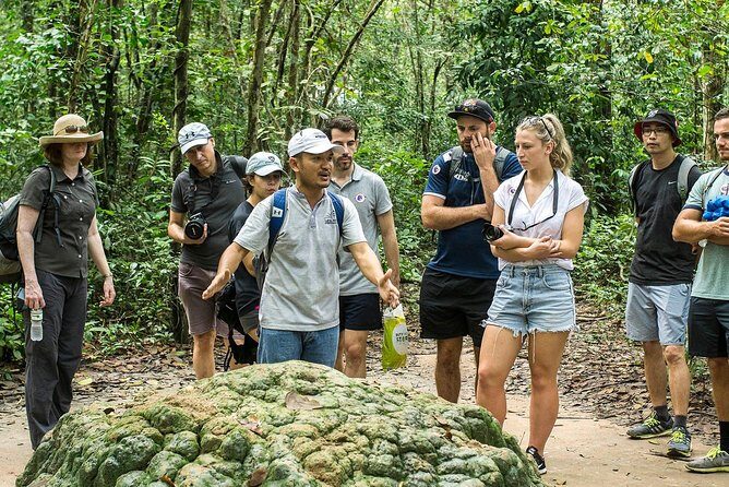 Private Shore Excursion of Cu Chi Tunnels and Ho Chi Minh City - The Value of the Tour