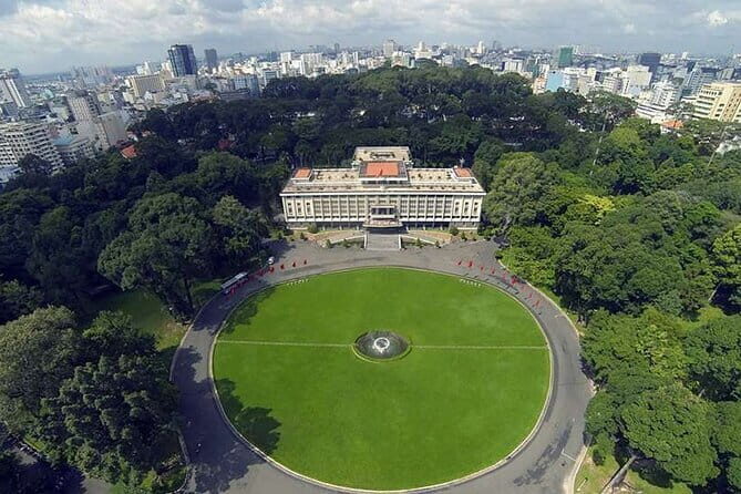 Private Shore Excursion Tour: Cu Chi Tunnels And Ho Chi Minh City - Frequently Asked Questions
