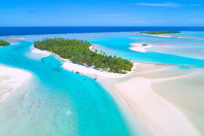 Private Shore Tour: Aitutaki Lagoon Full-Day Charter - The Itinerary in Detail