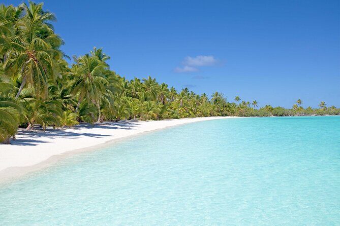 Private Shore Tour: Aitutaki Lagoon Full-Day Charter - FAQ