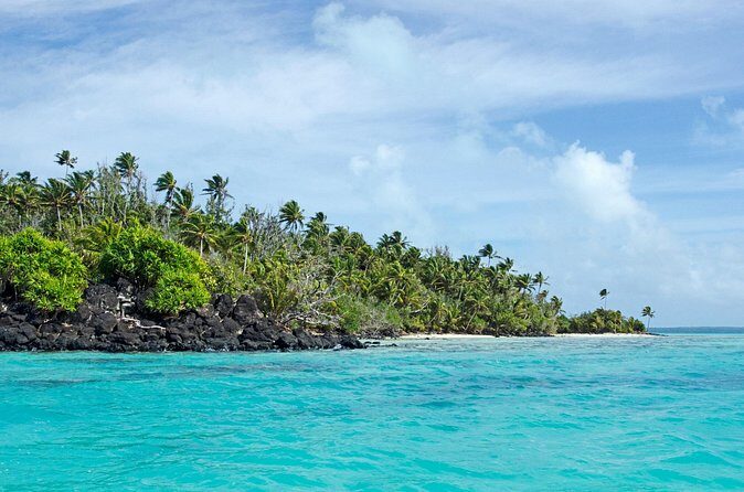 Private Shore Tour: Aitutaki Lagoon Full-Day Island Cruise - The Sum Up
