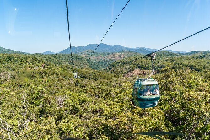 Private Shore Tour: Kuranda Village & Palm Cove from Port Douglas - FAQs