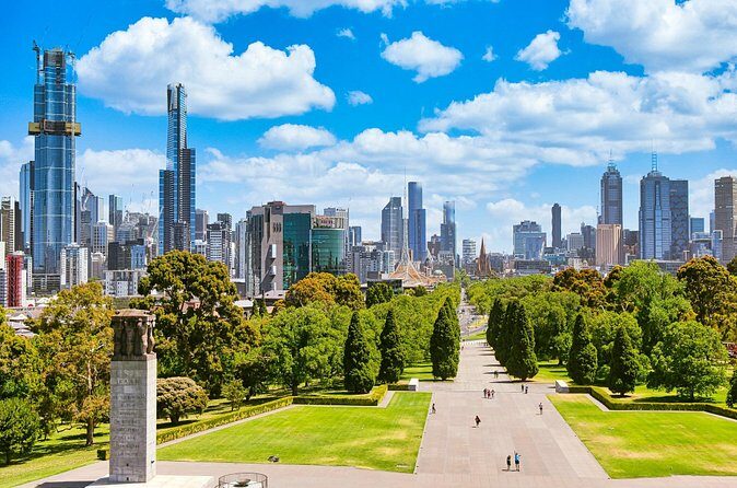 Private Shore Tour: Melbourne City & Hidden Gems Experience - The Sum Up