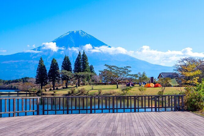 Private Shore Tour: Mt. Fuji Highlights from Shimizu Port - What’s the Value?