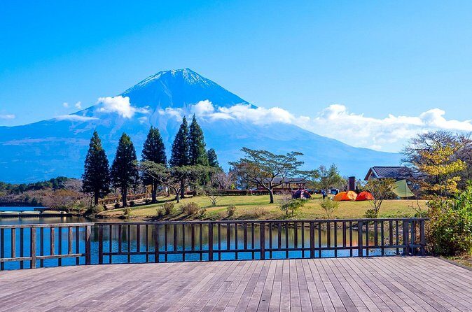 Private Shore Tour: Mt. Fuji Highlights from Shimizu Port - The Sum Up