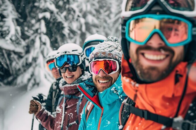 Private Shuttle Big White to Kelowna - The Experience at a Glance