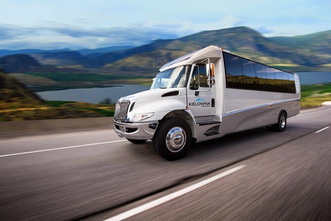 Private Shuttle Big White to Kelowna - The Breakdown: What You Can Expect
