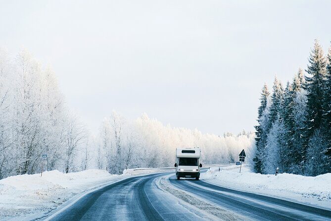 Private Shuttle Big White to Kelowna - The Sum Up