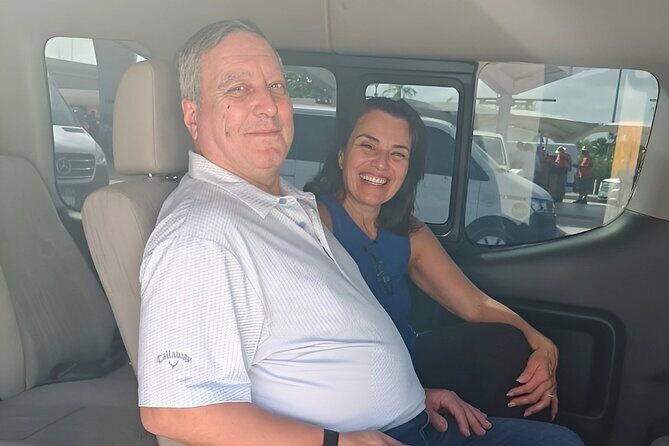 Private Shuttle from Cancun Airport to Playa Del Carmen - An In-Depth Look at the Transfer Experience