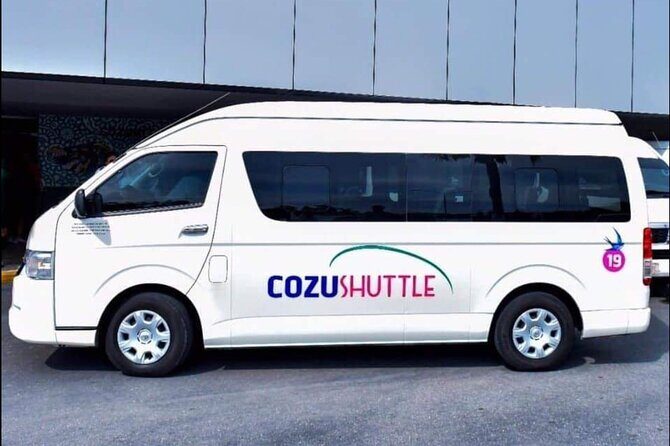 Private Shuttle from Inside Cozumel Airport to hotels in Cozumel - The Real Experience: What You Can Expect