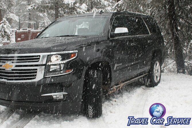 Private Shuttle from Provo Airport to Park City - FAQs