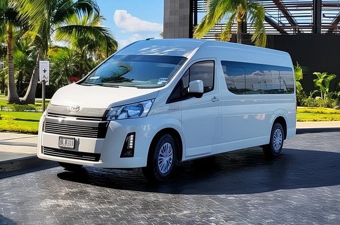 Private Shuttle from Riviera Maya to Cancun Airport - The Experience at Cancun Airport