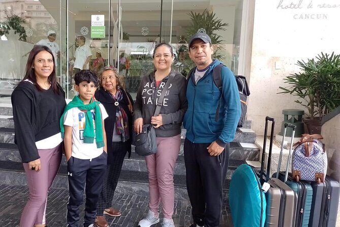 Private Shuttle from Riviera Maya to Cancun Airport - Pricing and Value